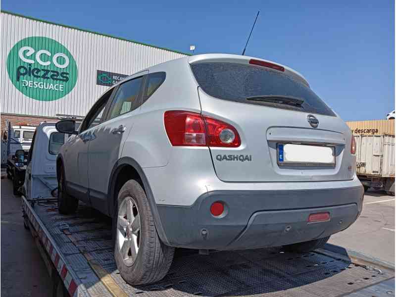 nissan qashqai i (j10, nj10) del año 2007