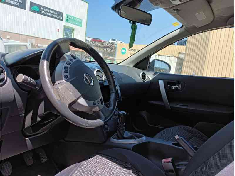 nissan qashqai i (j10, nj10) del año 2007