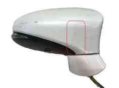 Recambio de espejo retrovisor derecho para lexus ct (zwa10_) 200h (zwa10_) referencia OEM IAM 8791076131A0  