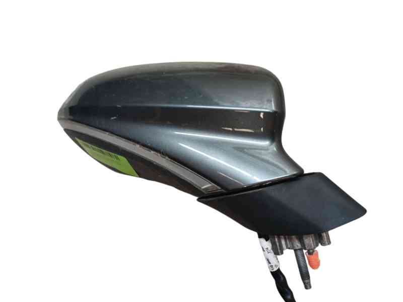 Recambio de espejo retrovisor derecho para cupra formentor (km7, kmp) 1.4 e-hybrid referencia OEM IAM 5FG857508T9B9 5FG857508AE9