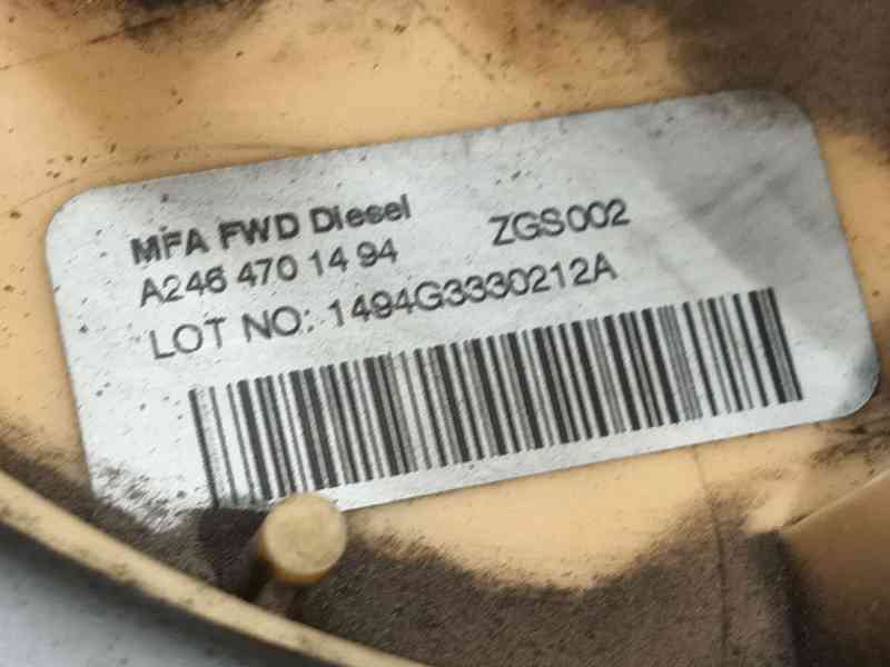 Recambio de bomba combustible para mercedes-benz clase gla (x156) gla 220 d (156.903) referencia OEM IAM 246470099464  