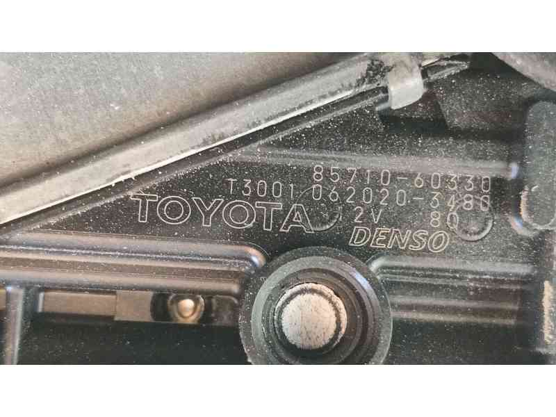 Recambio de elevalunas trasero izquierdo para lexus ct (zwa10_) 200h (zwa10_) referencia OEM IAM 6980422200  