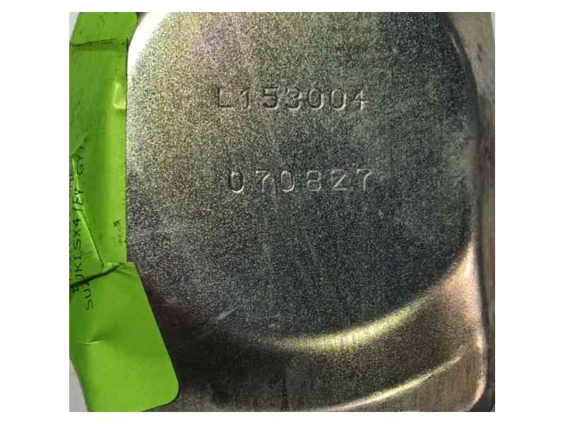 Recambio de cinturon seguridad delantero derecho para suzuki sx4 (ey, gy) 1.6 vvt (rw 416) referencia OEM IAM 8490180J21BHE  