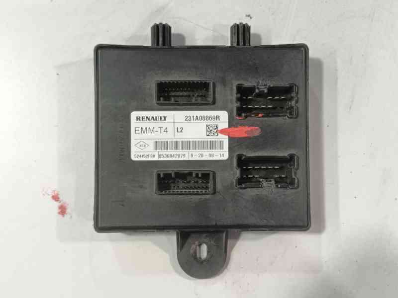 Recambio de modulo electronico para renault captur i (j5_, h5_) 1.5 dci 90 referencia OEM IAM   