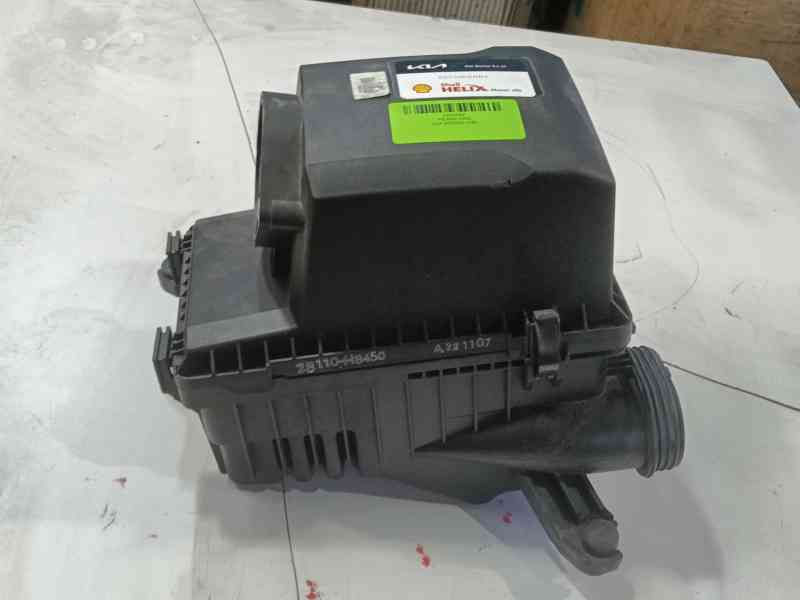Recambio de filtro aire para kia stonic (yb) 1.0 t-gdi eco-dynamics+ referencia OEM IAM   