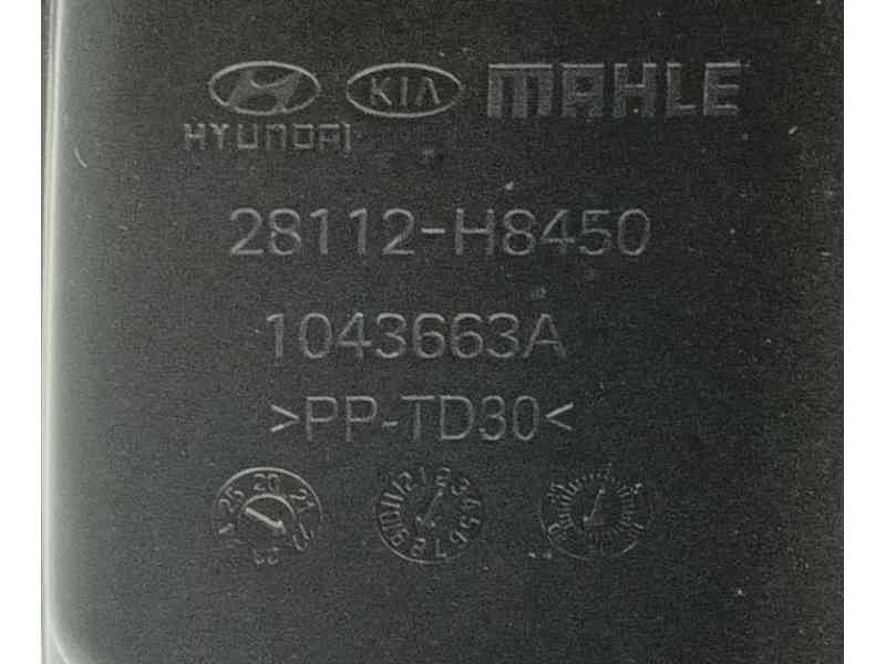 Recambio de filtro aire para kia stonic (yb) 1.0 t-gdi eco-dynamics+ referencia OEM IAM   