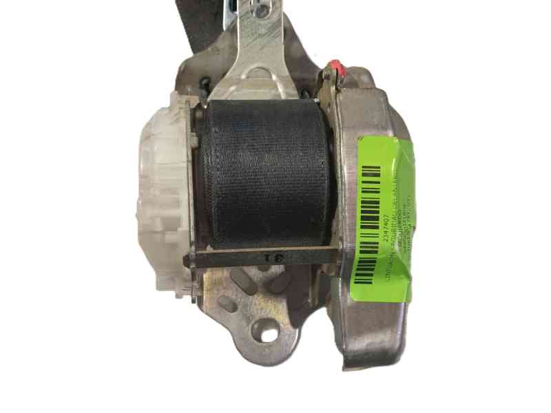 Recambio de cinturon seguridad delantero izquierdo para suzuki sx4 (ey, gy) 1.6 vvt (rw 416) referencia OEM IAM 8490280J31BHE  
