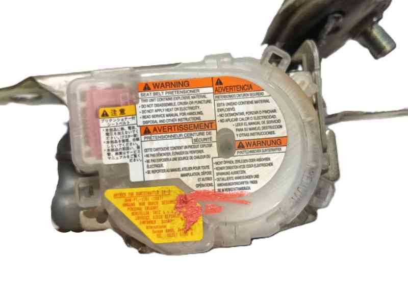 Recambio de cinturon seguridad delantero izquierdo para suzuki sx4 (ey, gy) 1.6 vvt (rw 416) referencia OEM IAM 8490280J31BHE  