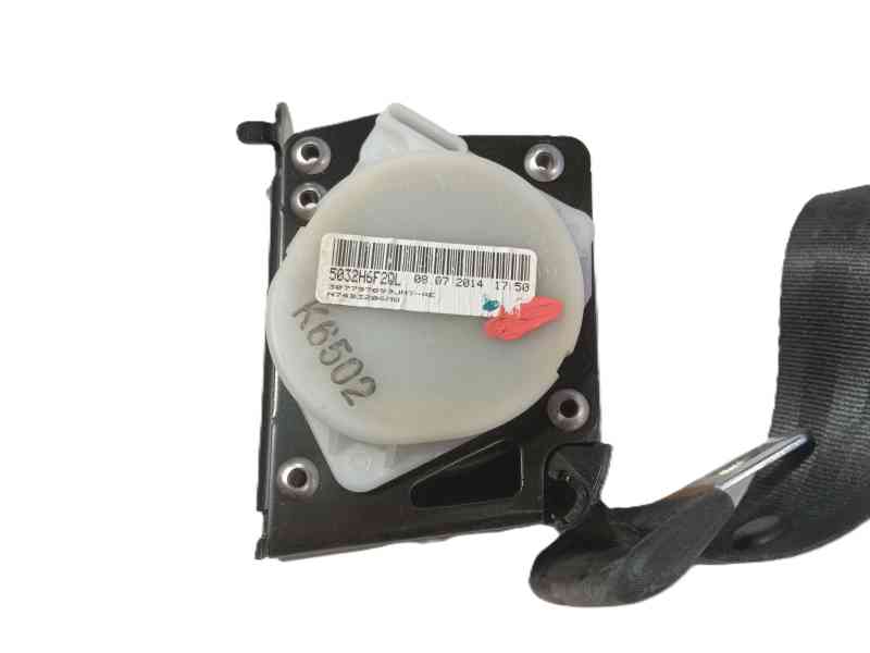 Recambio de cinturon seguridad trasero derecho para renault captur i (j5_, h5_) 1.5 dci 90 referencia OEM IAM   