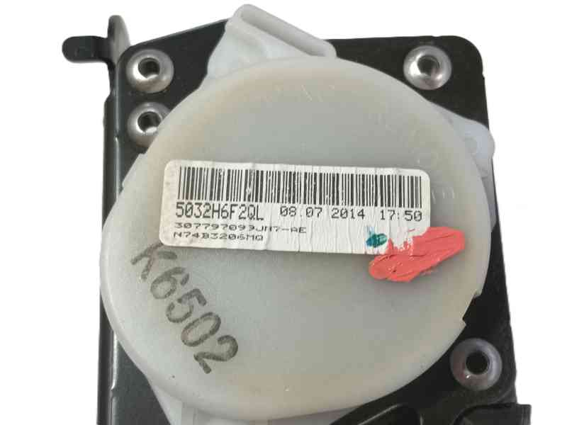 Recambio de cinturon seguridad trasero derecho para renault captur i (j5_, h5_) 1.5 dci 90 referencia OEM IAM   