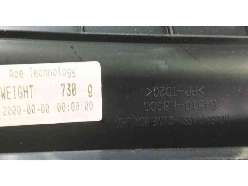 Recambio de guantera para kia stonic (yb) 1.0 t-gdi eco-dynamics+ referencia OEM IAM   