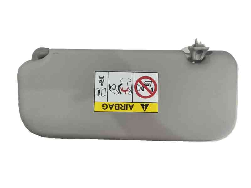 Recambio de parasol derecho para kia stonic (yb) 1.0 t-gdi eco-dynamics+ referencia OEM IAM 85220H8010BF3  