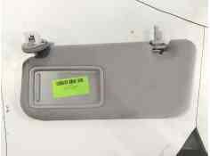 Recambio de parasol izquierdo para lexus ct (zwa10_) 200h (zwa10_) referencia OEM IAM    2