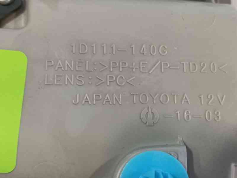 Recambio de luz interior delantera central para lexus ct (zwa10_) 200h (zwa10_) referencia OEM IAM   
