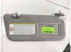 Recambio de parasol derecho para lexus ct (zwa10_) 200h (zwa10_) referencia OEM IAM    2