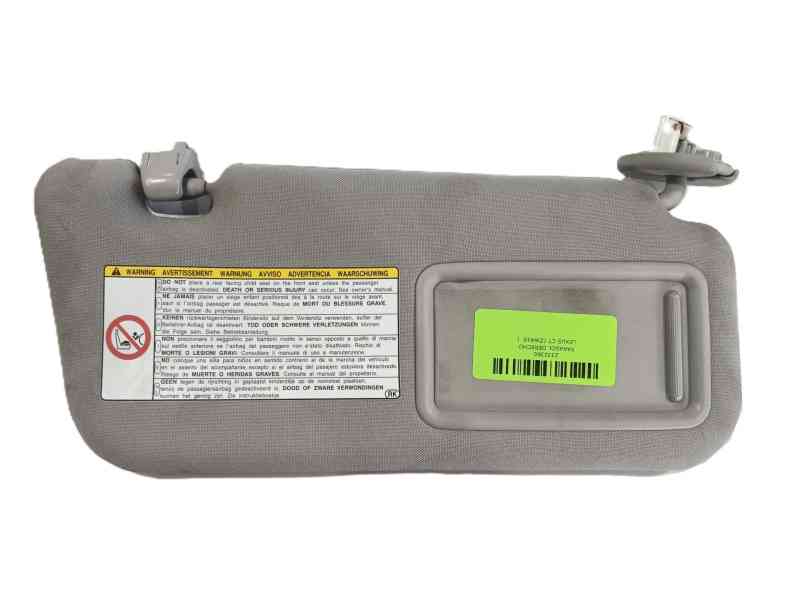 Recambio de parasol derecho para lexus ct (zwa10_) 200h (zwa10_) referencia OEM IAM   