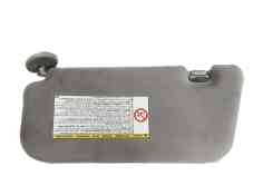 Recambio de parasol derecho para lexus ct (zwa10_) 200h (zwa10_) referencia OEM IAM    2