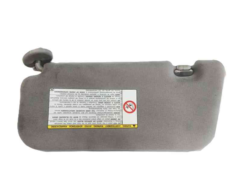 Recambio de parasol derecho para lexus ct (zwa10_) 200h (zwa10_) referencia OEM IAM   