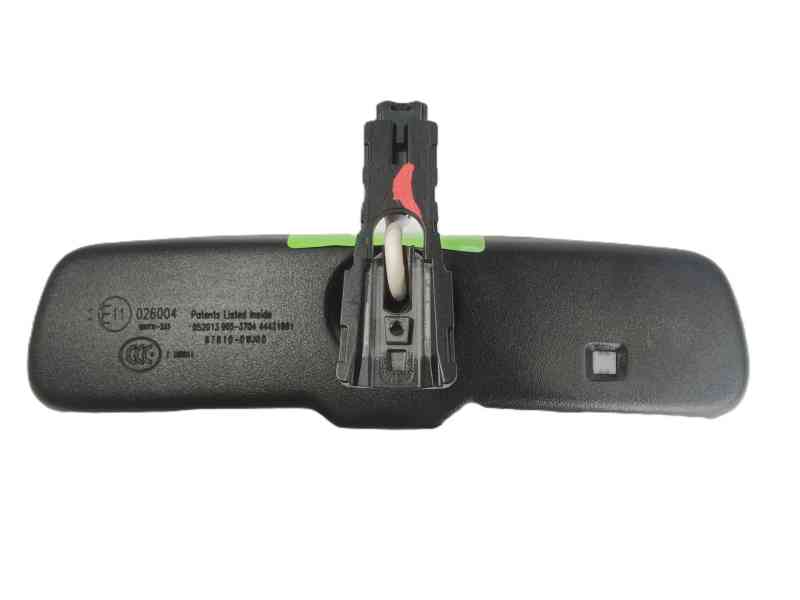 Recambio de espejo retrovisor interior para lexus ct (zwa10_) 200h (zwa10_) referencia OEM IAM 8781060191  