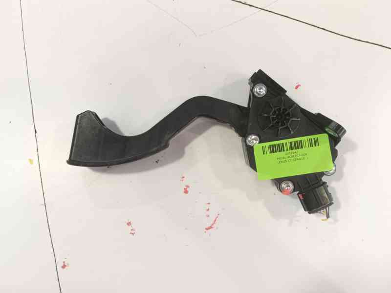 Recambio de pedal acelerador para lexus ct (zwa10_) 200h (zwa10_) referencia OEM IAM   