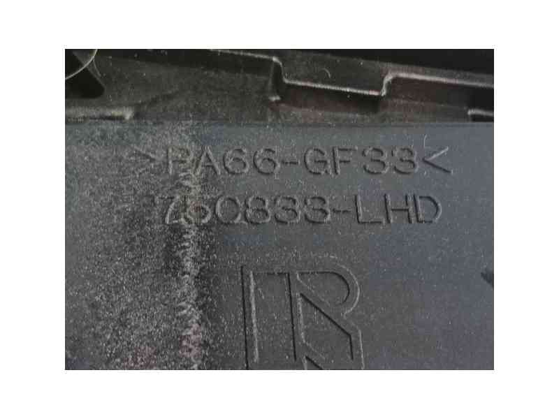 Recambio de pomo palanca cambio para lexus ct (zwa10_) 200h (zwa10_) referencia OEM IAM   