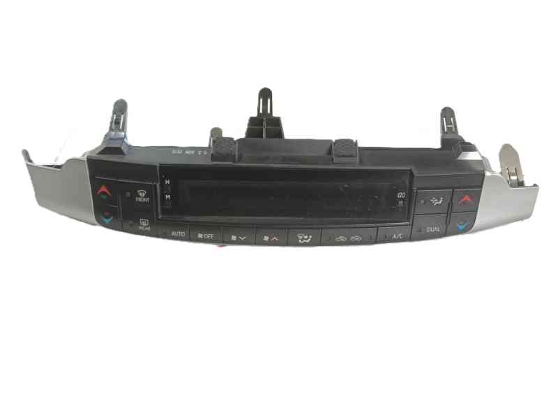 Recambio de mando calefaccion / aire acondicionado para lexus ct (zwa10_) 200h (zwa10_) referencia OEM IAM   
