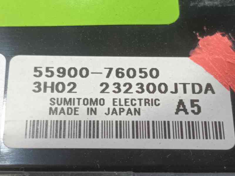 Recambio de mando calefaccion / aire acondicionado para lexus ct (zwa10_) 200h (zwa10_) referencia OEM IAM   