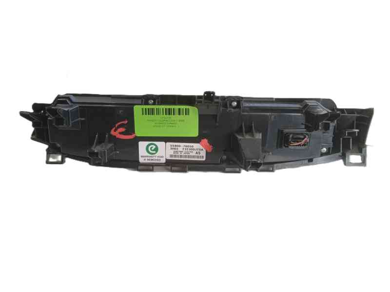 Recambio de mando calefaccion / aire acondicionado para lexus ct (zwa10_) 200h (zwa10_) referencia OEM IAM   