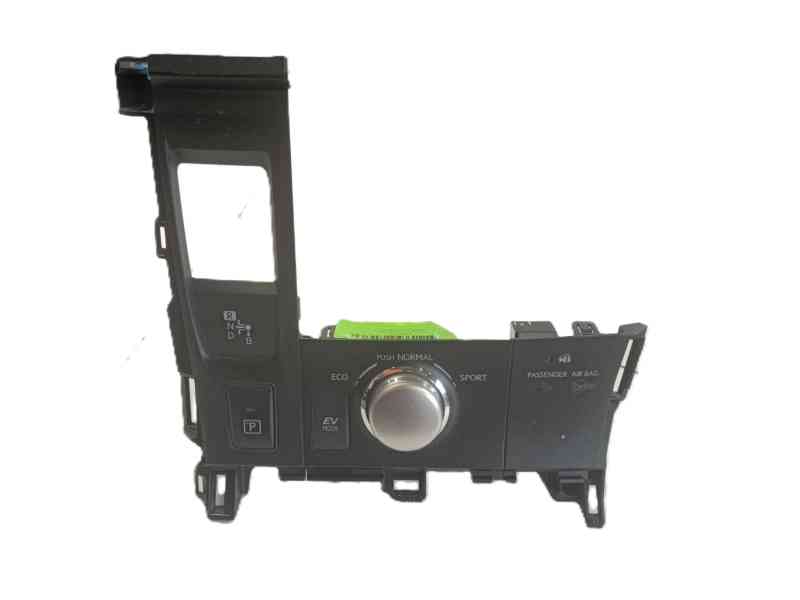 Recambio de consola central para lexus ct (zwa10_) 200h (zwa10_) referencia OEM IAM   