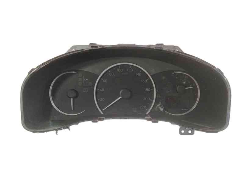 Recambio de cuadro instrumentos para lexus ct (zwa10_) 200h (zwa10_) referencia OEM IAM   