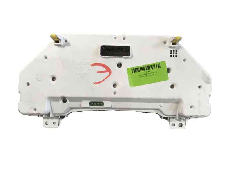 Recambio de cuadro instrumentos para lexus ct (zwa10_) 200h (zwa10_) referencia OEM IAM   