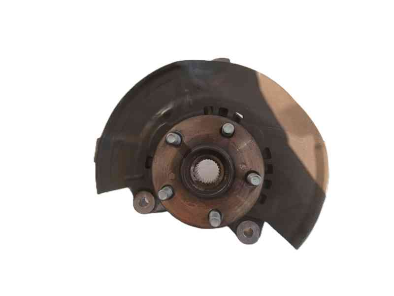 Recambio de mangueta delantera izquierda para lexus ct (zwa10_) 200h (zwa10_) referencia OEM IAM 4320247030  