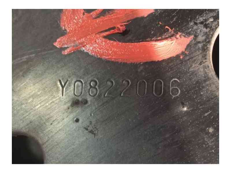Recambio de brazo suspension inferior delantero izquierdo para lexus ct (zwa10_) 200h (zwa10_) referencia OEM IAM 4806947050  