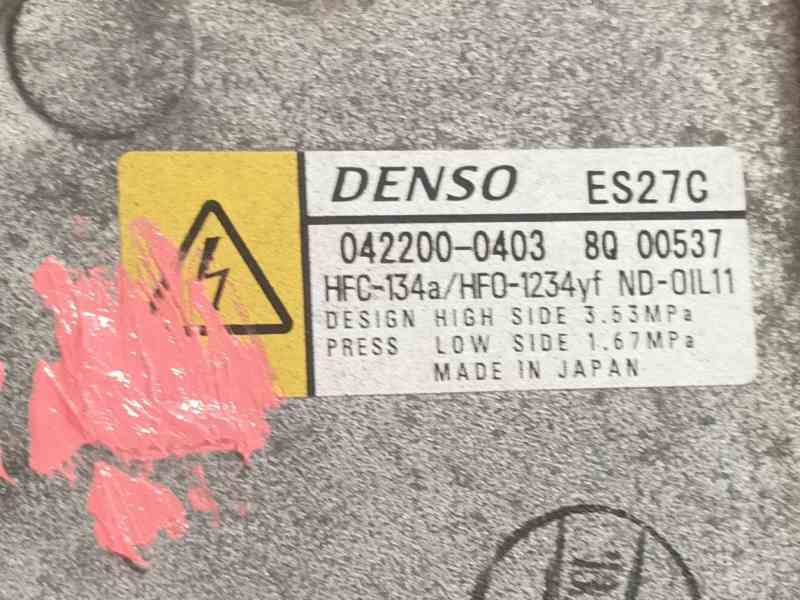 Recambio de compresor aire acondicionado para lexus ct (zwa10_) 200h (zwa10_) referencia OEM IAM 8837076020  