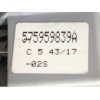 Recambio de moldura para seat arona style referencia OEM IAM 6F0863283A 575959839A 6F0863283E