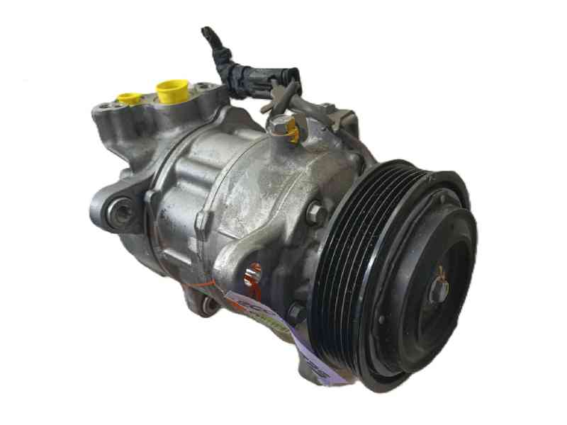 Recambio de compresor aire acondicionado para bmw 1 (f40) 118 d referencia OEM IAM 64527948797 794879702 