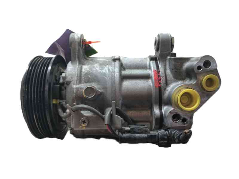 Recambio de compresor aire acondicionado para bmw 1 (f40) 118 d referencia OEM IAM 64527948797 794879702 