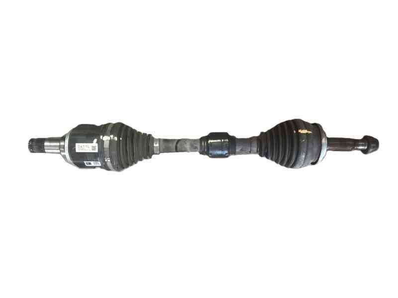 Recambio de transmision delantera izquierda para lexus ct (zwa10_) 200h (zwa10_) referencia OEM IAM 4342047031  