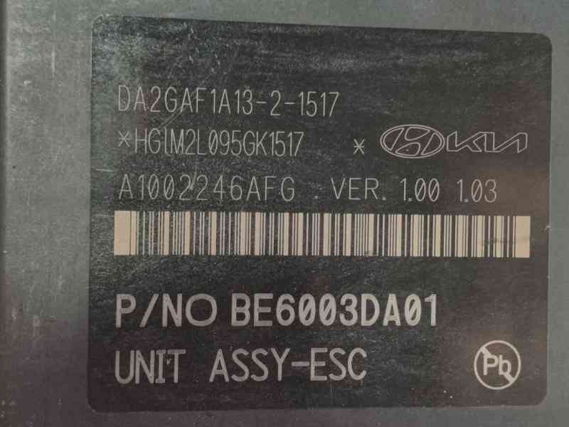Recambio de abs para kia stonic (yb) 1.0 t-gdi eco-dynamics+ referencia OEM IAM 58920H8250  