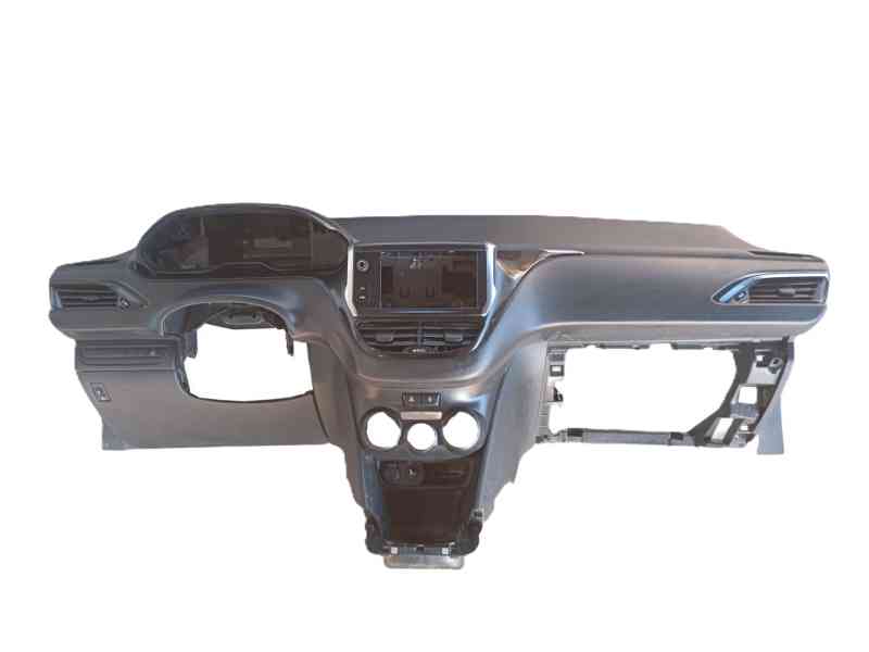 Recambio de salpicadero para peugeot 208 i (ca_, cc_) 1.5 bluehdi 100 referencia OEM IAM  96746579ZD 