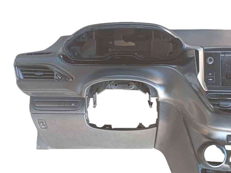 Recambio de salpicadero para peugeot 208 i (ca_, cc_) 1.5 bluehdi 100 referencia OEM IAM  96746579ZD 
