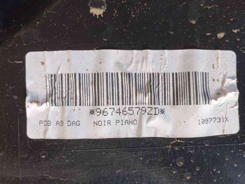 Recambio de salpicadero para peugeot 208 i (ca_, cc_) 1.5 bluehdi 100 referencia OEM IAM  96746579ZD 