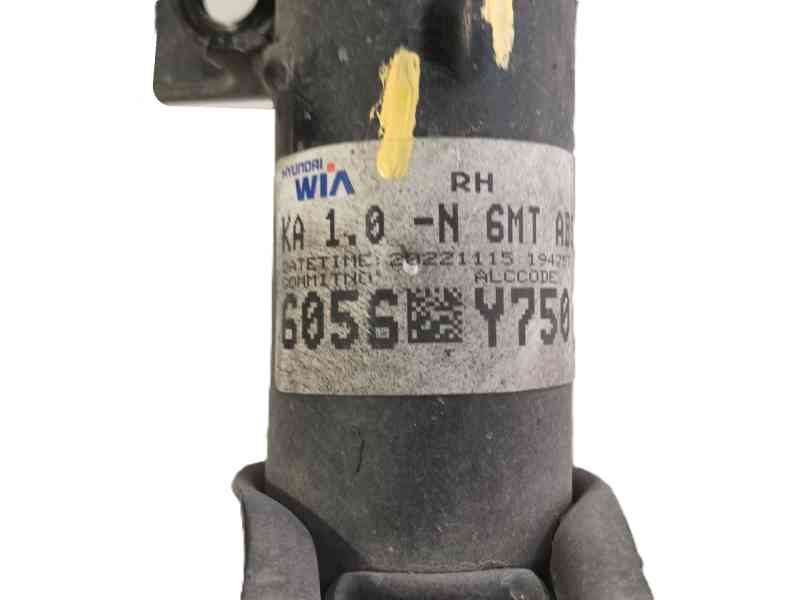 Recambio de amortiguador delantero derecho para kia stonic (yb) 1.0 t-gdi eco-dynamics+ referencia OEM IAM 54660H8200  