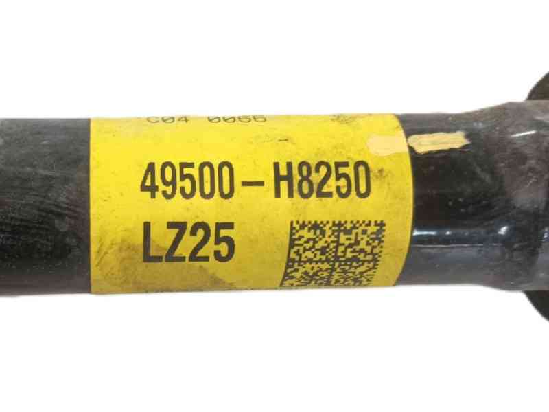 Recambio de transmision delantera izquierda para kia stonic (yb) 1.0 t-gdi eco-dynamics+ referencia OEM IAM 49500H8150SJ  