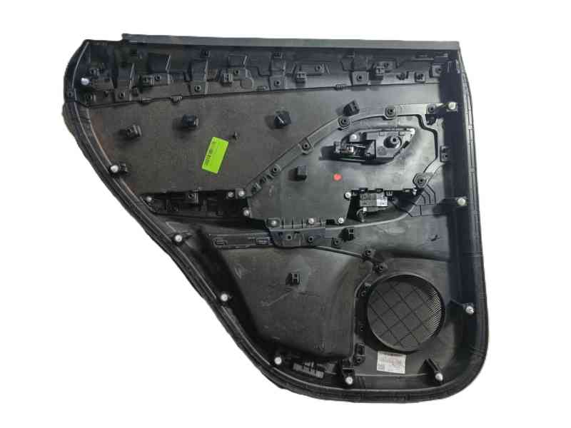 Recambio de guarnecido puerta trasera derecha para mg zs hybrid+ 1.5 referencia OEM IAM   