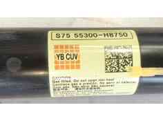 Recambio de amortiguador trasero izquierdo para kia stonic (yb) 1.0 t-gdi eco-dynamics+ referencia OEM IAM    2