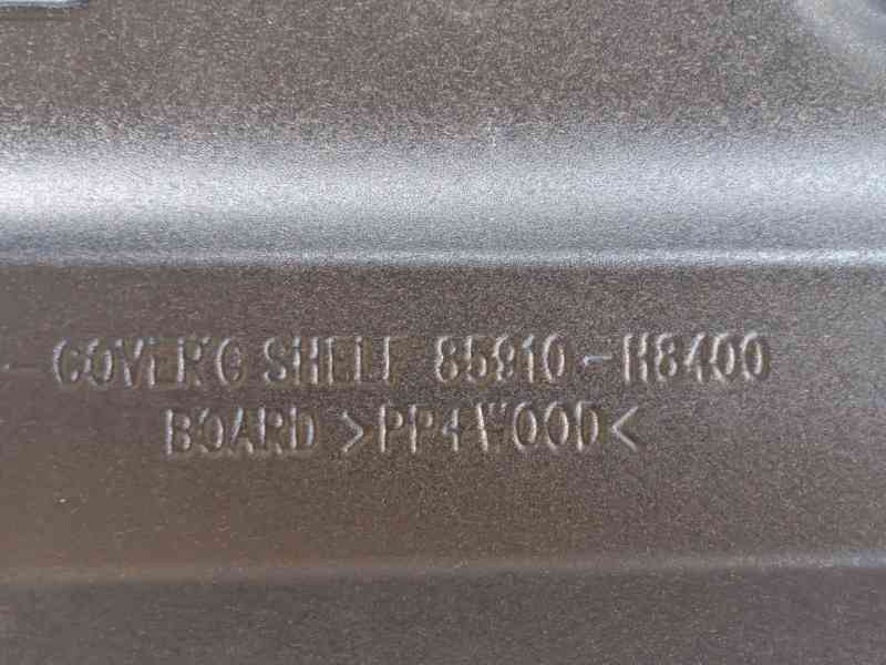 Recambio de bandeja trasera para kia stonic (yb) 1.0 t-gdi eco-dynamics+ referencia OEM IAM 85910H8400WK 85910H8400 