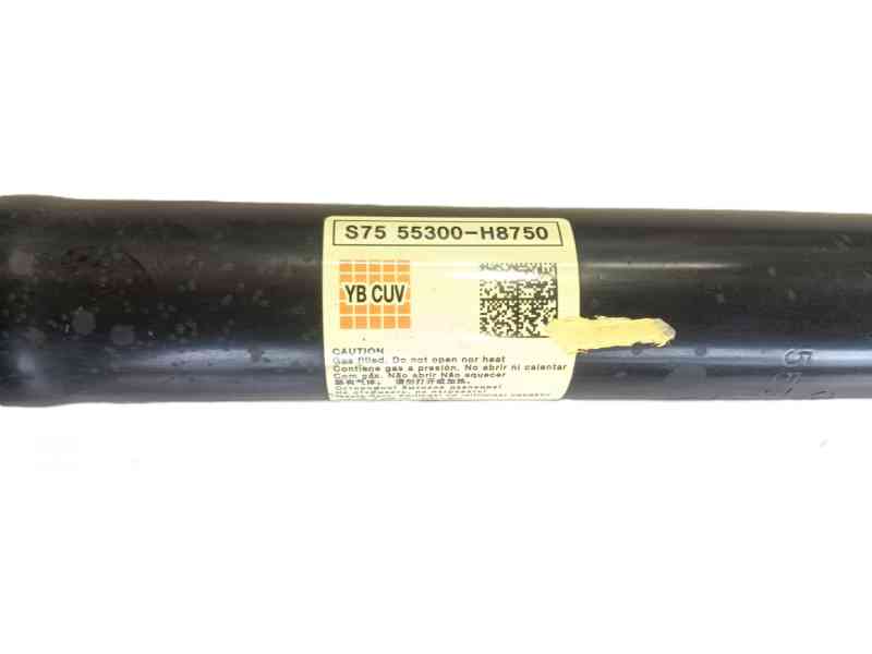 Recambio de amortiguador trasero derecho para kia stonic (yb) 1.0 t-gdi eco-dynamics+ referencia OEM IAM   