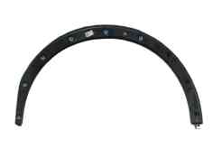 Recambio de aletin delantero izquierdo para mg zs hybrid+ 1.5 referencia OEM IAM    2