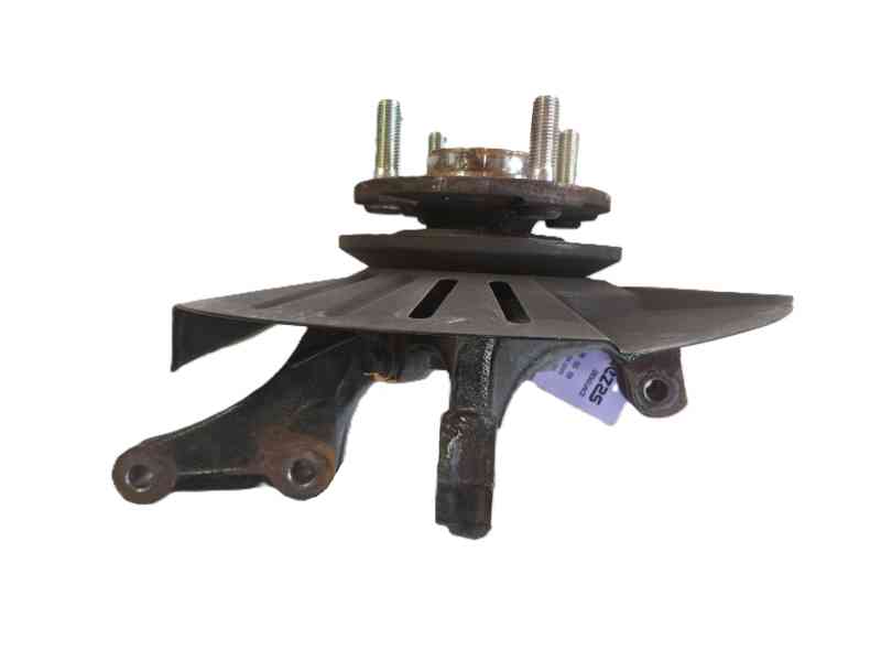Recambio de mangueta delantera derecha para kia stonic (yb) 1.0 t-gdi eco-dynamics+ referencia OEM IAM 51716H8000  